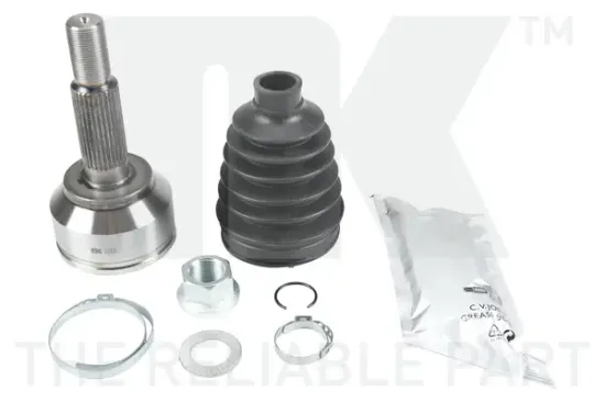 Gelenksatz, Antriebswelle Vorderachse radseitig NK 516603 Bild Gelenksatz, Antriebswelle Vorderachse radseitig NK 516603