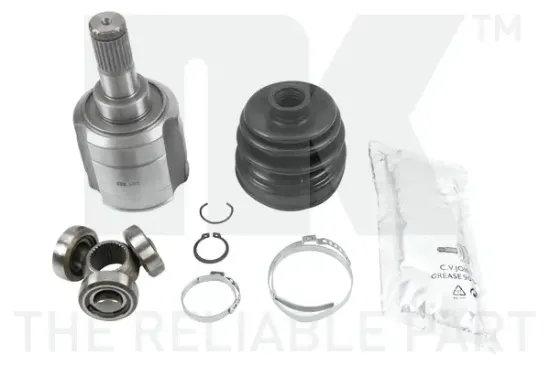 Gelenksatz, Antriebswelle getriebeseitig getriebeseitig NK 519903 Bild Gelenksatz, Antriebswelle getriebeseitig getriebeseitig NK 519903