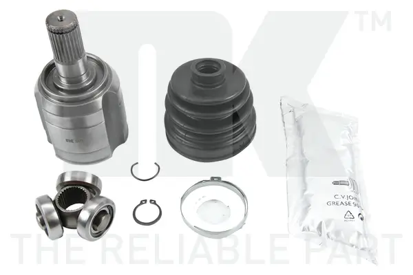 Gelenksatz, Antriebswelle NK 519905