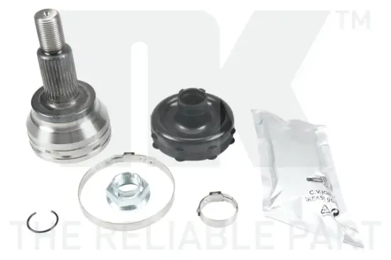 Gelenksatz, Antriebswelle Hinterachse radseitig NK 519906 Bild Gelenksatz, Antriebswelle Hinterachse radseitig NK 519906