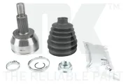 Gelenksatz, Antriebswelle Vorderachse radseitig NK 519907