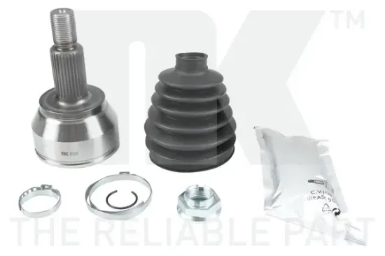 Gelenksatz, Antriebswelle Vorderachse radseitig NK 519907 Bild Gelenksatz, Antriebswelle Vorderachse radseitig NK 519907