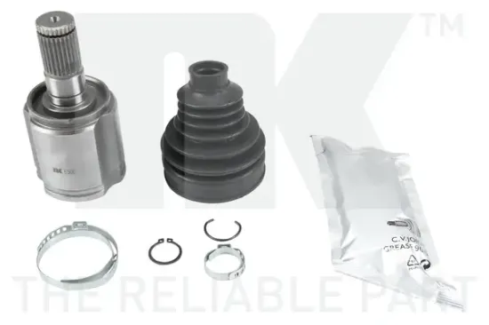 Gelenksatz, Antriebswelle Vorderachse getriebeseitig NK 519908 Bild Gelenksatz, Antriebswelle Vorderachse getriebeseitig NK 519908