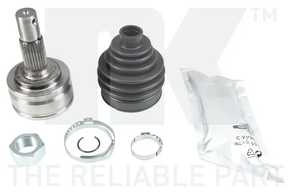 Gelenksatz, Antriebswelle NK 519909