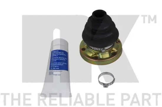 Faltenbalgsatz, Antriebswelle Hinterachse links Hinterachse rechts getriebeseitig NK 521530 Bild Faltenbalgsatz, Antriebswelle Hinterachse links Hinterachse rechts getriebeseitig NK 521530