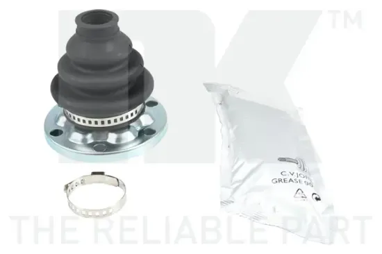 Faltenbalgsatz, Antriebswelle Hinterachse links Hinterachse rechts getriebeseitig NK 521534 Bild Faltenbalgsatz, Antriebswelle Hinterachse links Hinterachse rechts getriebeseitig NK 521534