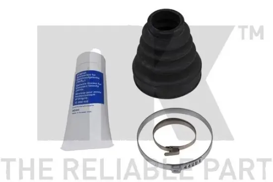 Faltenbalgsatz, Antriebswelle NK 521925 Bild Faltenbalgsatz, Antriebswelle NK 521925