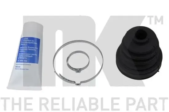 Faltenbalgsatz, Antriebswelle NK 521930 Bild Faltenbalgsatz, Antriebswelle NK 521930