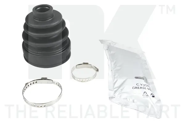 Faltenbalgsatz, Antriebswelle NK 522222