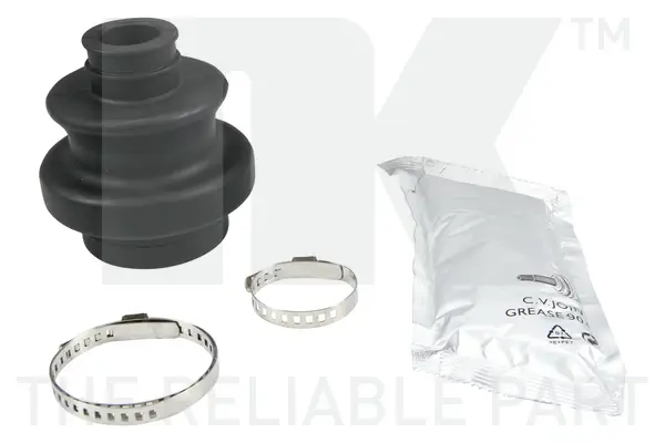 Faltenbalgsatz, Antriebswelle NK 523314