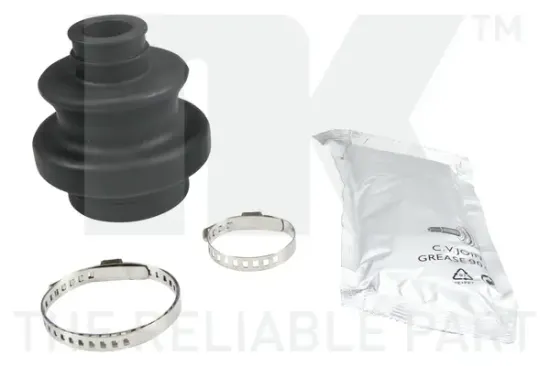 Faltenbalgsatz, Antriebswelle NK 523314 Bild Faltenbalgsatz, Antriebswelle NK 523314