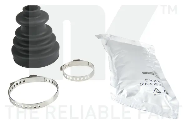 Faltenbalgsatz, Antriebswelle NK 523918