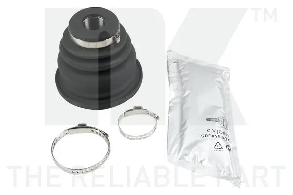 Faltenbalgsatz, Antriebswelle NK 523919