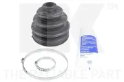 Faltenbalgsatz, Antriebswelle radseitig NK 524002