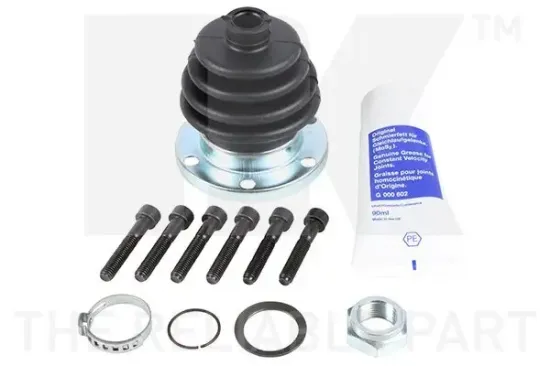 Faltenbalgsatz, Antriebswelle NK 524708 Bild Faltenbalgsatz, Antriebswelle NK 524708