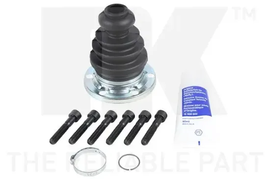 Faltenbalgsatz, Antriebswelle NK 524713 Bild Faltenbalgsatz, Antriebswelle NK 524713