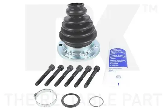 Faltenbalgsatz, Antriebswelle Vorderachse getriebeseitig NK 524728 Bild Faltenbalgsatz, Antriebswelle Vorderachse getriebeseitig NK 524728