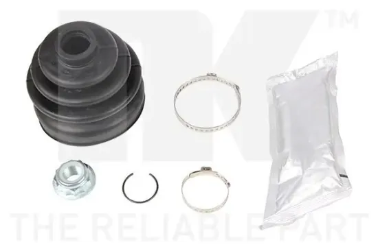 Faltenbalgsatz, Antriebswelle NK 524757 Bild Faltenbalgsatz, Antriebswelle NK 524757