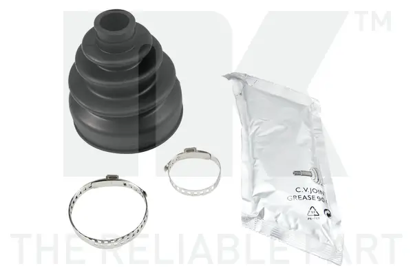 Faltenbalgsatz, Antriebswelle NK 524758