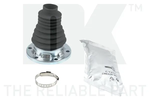 Faltenbalgsatz, Antriebswelle NK 524759