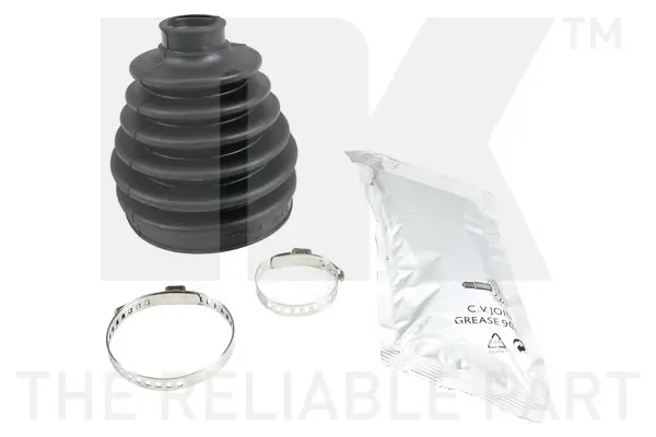 Faltenbalgsatz, Antriebswelle NK 524760