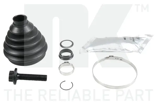 Faltenbalgsatz, Antriebswelle NK 524762