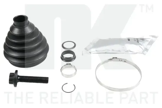 Faltenbalgsatz, Antriebswelle NK 524762 Bild Faltenbalgsatz, Antriebswelle NK 524762