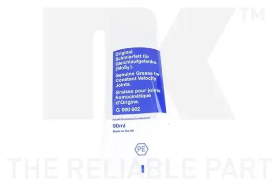 Fett NK 529801 Bild Fett NK 529801