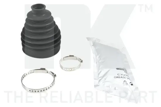 Faltenbalgsatz, Antriebswelle NK 5299100 Bild Faltenbalgsatz, Antriebswelle NK 5299100