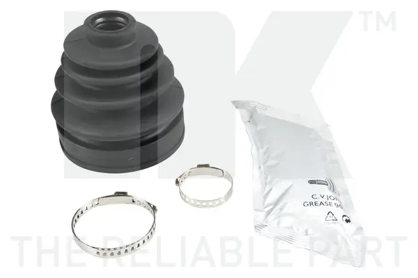 Faltenbalgsatz, Antriebswelle NK 5299101