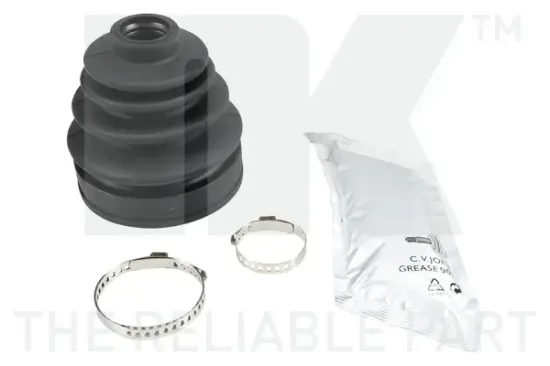 Faltenbalgsatz, Antriebswelle NK 5299101 Bild Faltenbalgsatz, Antriebswelle NK 5299101