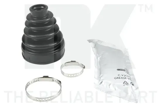 Faltenbalgsatz, Antriebswelle NK 529916 Bild Faltenbalgsatz, Antriebswelle NK 529916