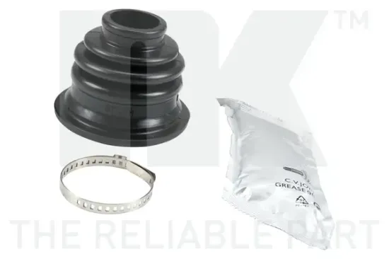 Faltenbalgsatz, Antriebswelle Vorderachse links getriebeseitig NK 529920 Bild Faltenbalgsatz, Antriebswelle Vorderachse links getriebeseitig NK 529920