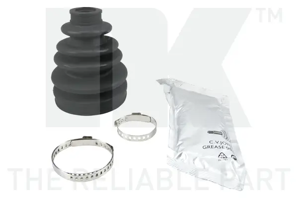 Faltenbalgsatz, Antriebswelle NK 529921