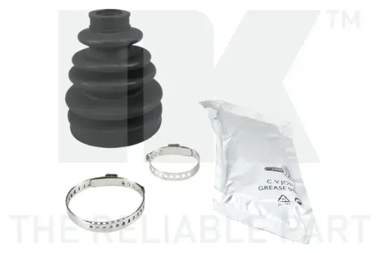 Faltenbalgsatz, Antriebswelle NK 529921 Bild Faltenbalgsatz, Antriebswelle NK 529921