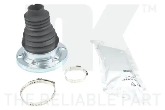 Faltenbalgsatz, Antriebswelle Hinterachse links Hinterachse rechts getriebeseitig radseitig NK 529929 Bild Faltenbalgsatz, Antriebswelle Hinterachse links Hinterachse rechts getriebeseitig radseitig NK 529929