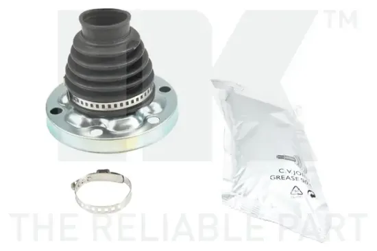 Faltenbalgsatz, Antriebswelle NK 529931 Bild Faltenbalgsatz, Antriebswelle NK 529931