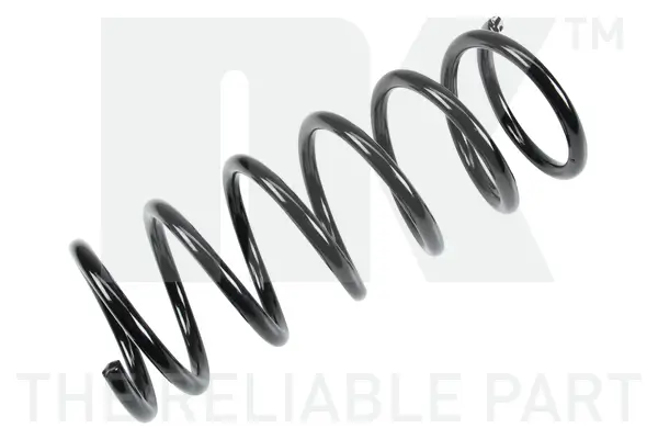 Fahrwerksfeder Hinterachse NK 531010