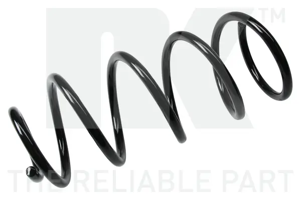 Fahrwerksfeder Hinterachse NK 531012