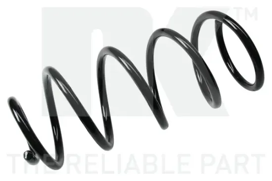 Fahrwerksfeder Hinterachse NK 531012 Bild Fahrwerksfeder Hinterachse NK 531012