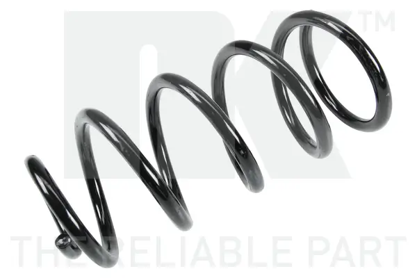 Federbeinstützlager Hinterachse NK 683412