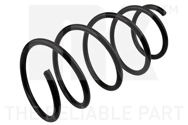 Fahrwerksfeder Vorderachse links Vorderachse rechts NK 531518