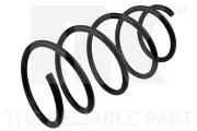 Fahrwerksfeder Vorderachse links Vorderachse rechts NK 531518