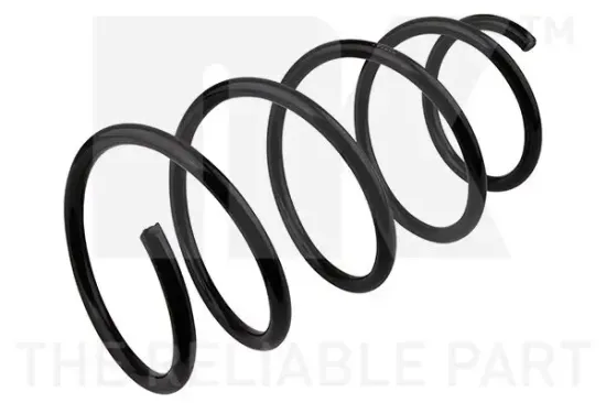 Fahrwerksfeder Vorderachse links Vorderachse rechts NK 531518 Bild Fahrwerksfeder Vorderachse links Vorderachse rechts NK 531518