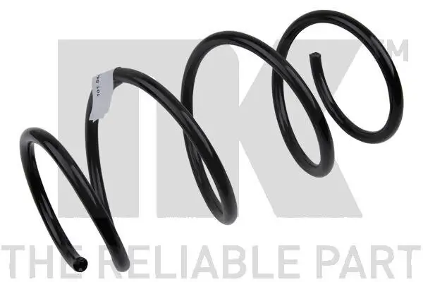 Fahrwerksfeder Vorderachse links Vorderachse rechts NK 531537