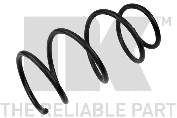 Fahrwerksfeder Vorderachse links Vorderachse rechts NK 531547