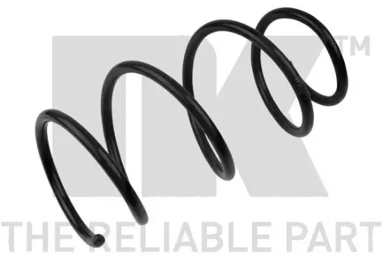 Fahrwerksfeder Vorderachse links Vorderachse rechts NK 531547 Bild Fahrwerksfeder Vorderachse links Vorderachse rechts NK 531547