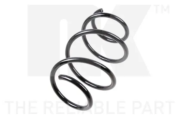 Fahrwerksfeder Vorderachse links Vorderachse rechts NK 531572