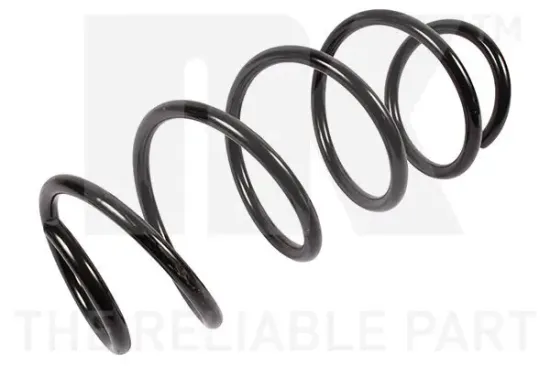 Fahrwerksfeder Vorderachse links Vorderachse rechts NK 531579 Bild Fahrwerksfeder Vorderachse links Vorderachse rechts NK 531579