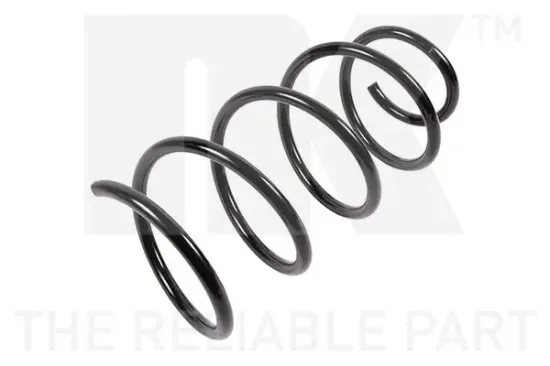 Fahrwerksfeder Vorderachse links Vorderachse rechts NK 531584 Bild Fahrwerksfeder Vorderachse links Vorderachse rechts NK 531584